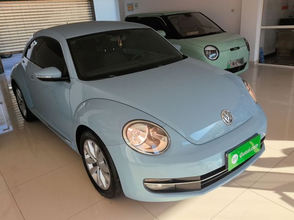 Volkswagen Beetle 2015 280TSI, 2015 года
