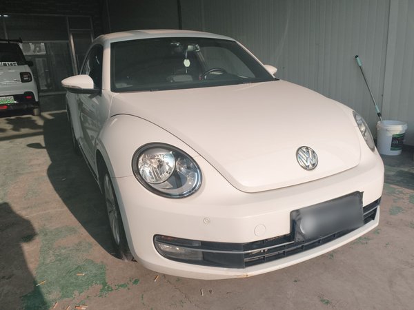 Volkswagen Beetle 2015 280TSI, 2015 года
