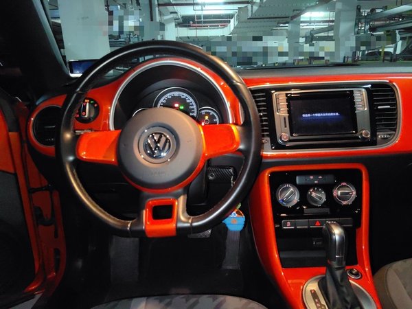 Volkswagen Beetle 2017, 81800 км, за 9215 USD - фото 11