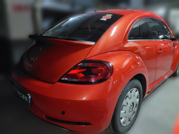 Volkswagen Beetle 2017, 81800 км, за 9215 USD - фото 6
