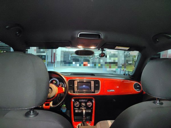 Volkswagen Beetle 2017, 81800 км, за 9215 USD - фото 19