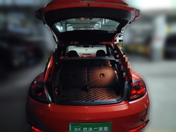 Volkswagen Beetle 2017, 81800 км, за 9215 USD - фото 20