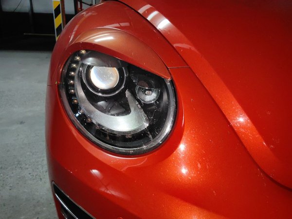 Volkswagen Beetle 2017, 81800 км, за 9215 USD - фото 7
