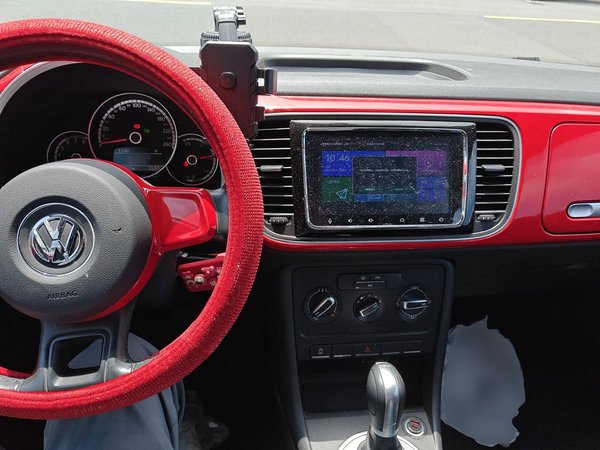 Volkswagen Beetle 2017, 76200 км, за 10538 USD - фото 13