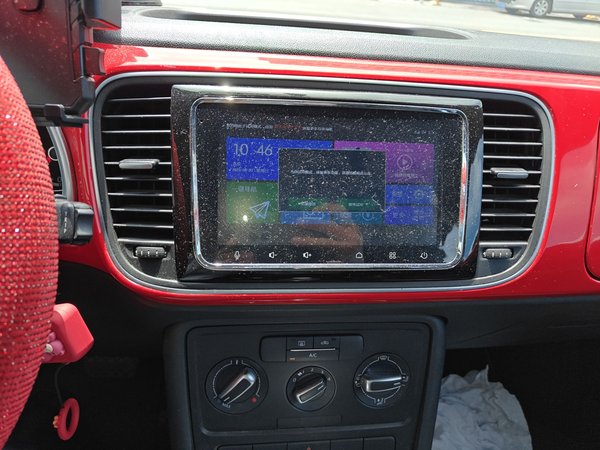 Volkswagen Beetle 2017, 76200 км, за 10538 USD - фото 16