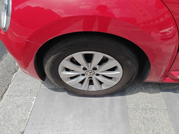 Volkswagen Beetle 2017, 76200 км, за 10538 USD - фото 8