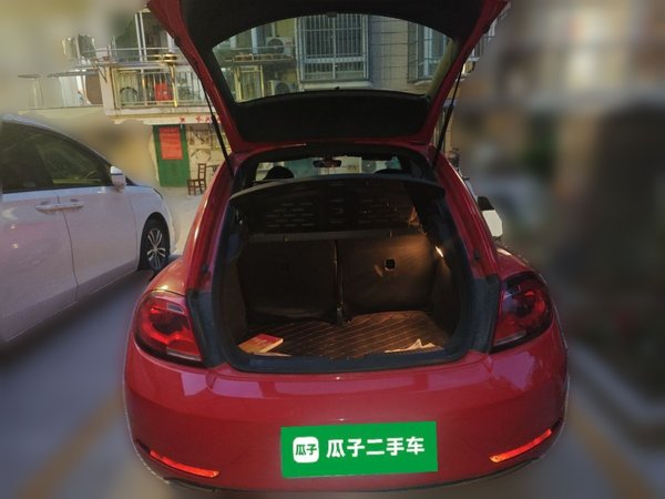 Volkswagen Beetle 2017, 33800 км, за 12163 USD - фото 13