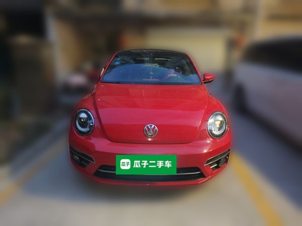 Volkswagen Beetle 2017, 33800 км, за 12163 USD - фото 14