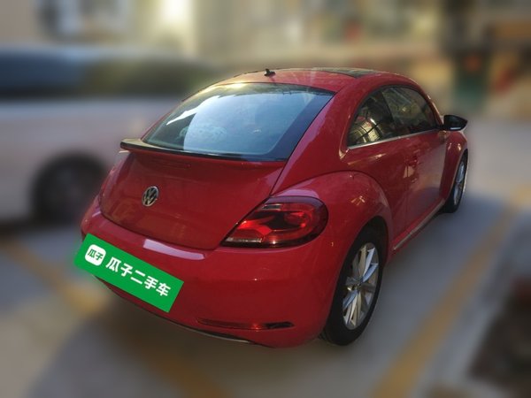 Volkswagen Beetle 2017, 33800 км, за 12163 USD - фото 18