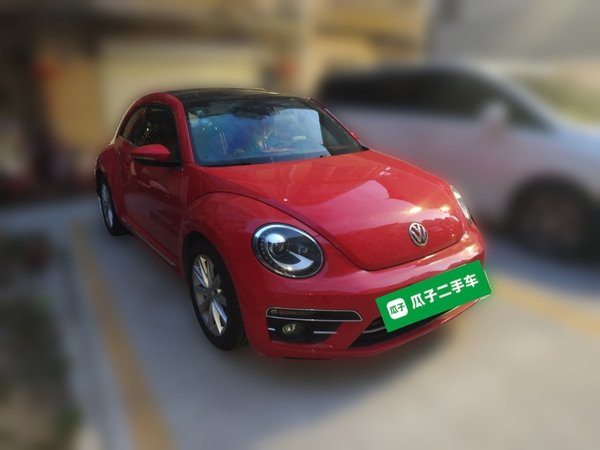 Volkswagen Beetle 2017, 33800 км, за 12163 USD - фото 15