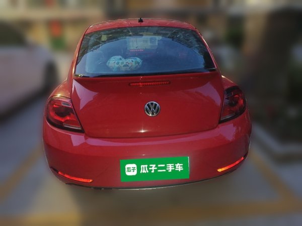 Volkswagen Beetle 2017, 33800 км, за 12163 USD - фото 17