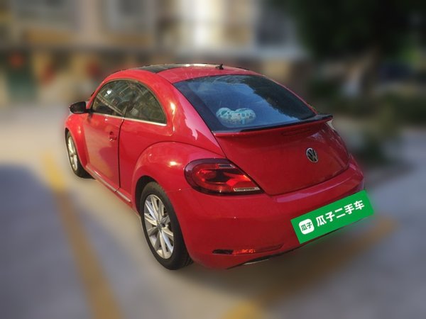 Volkswagen Beetle 2017, 33800 км, за 12163 USD - фото 16