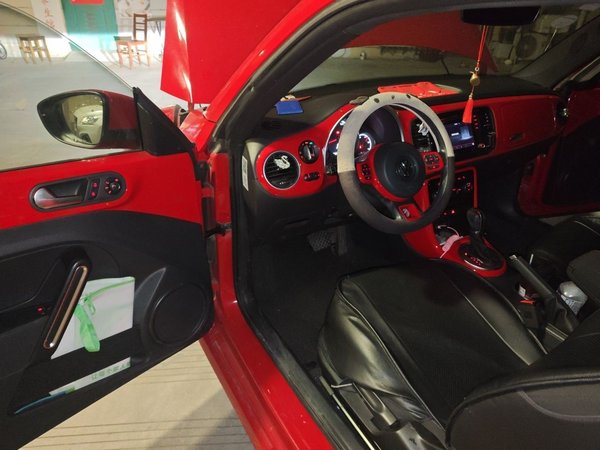 Volkswagen Beetle 2017, 33800 км, за 12163 USD - фото 10