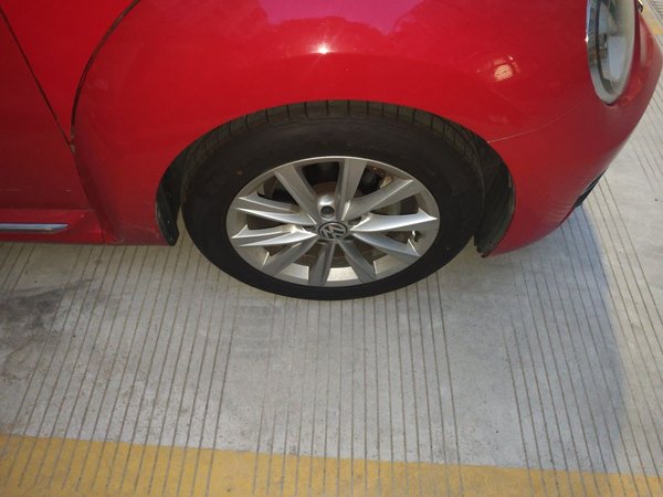 Volkswagen Beetle 2017, 33800 км, за 12163 USD - фото 20