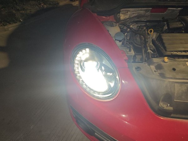 Volkswagen Beetle 2017, 33800 км, за 12163 USD - фото 19
