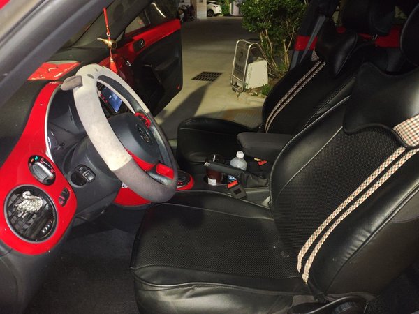 Volkswagen Beetle 2017, 33800 км, за 12163 USD - фото 9