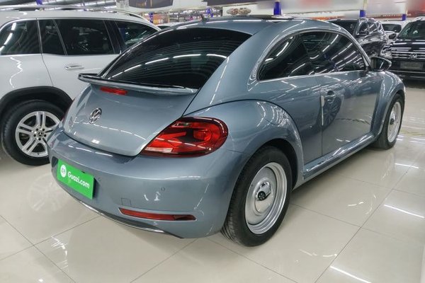 Volkswagen Beetle 2018, 48200 км, за 13719 USD - фото 6