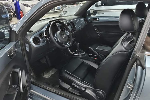 Volkswagen Beetle 2018, 48200 км, за 13719 USD - фото 9