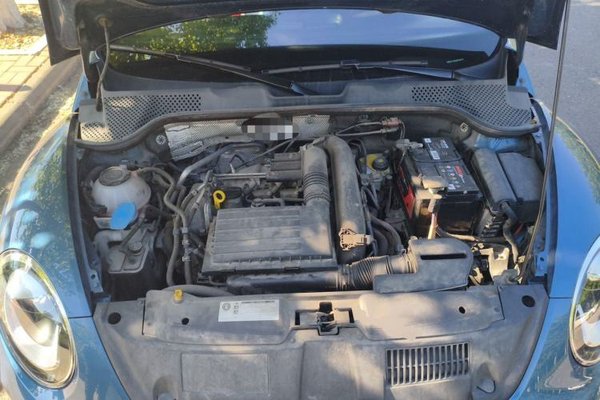 Volkswagen Beetle 2018, 75300 км, за 14419 USD - фото 20