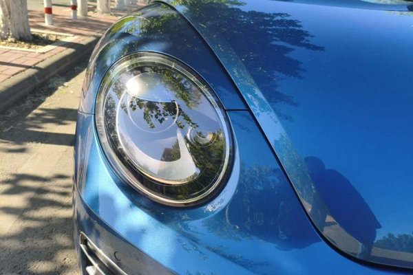 Volkswagen Beetle 2018, 75300 км, за 14419 USD