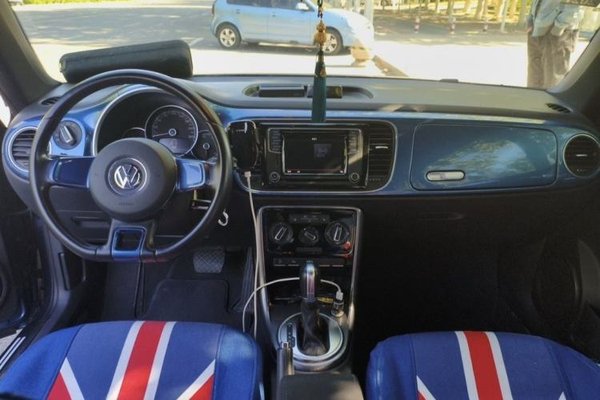 Volkswagen Beetle 2018, 75300 км, за 14419 USD - фото 18