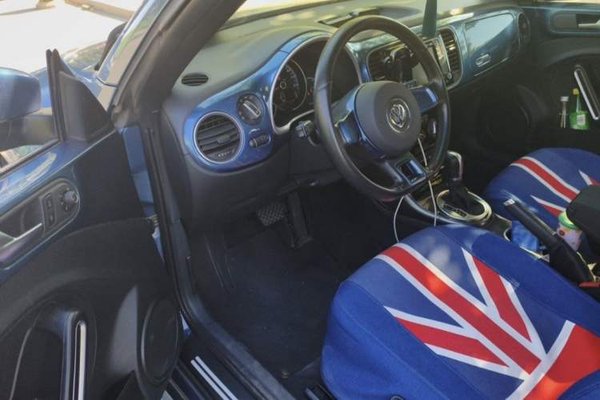 Volkswagen Beetle 2018, 75300 км, за 14419 USD - фото 19