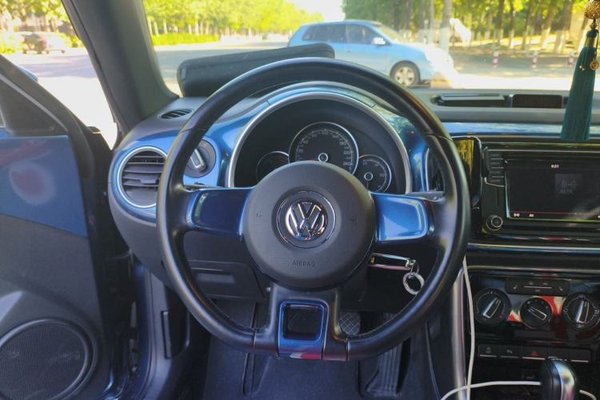 Volkswagen Beetle 2018, 75300 км, за 14419 USD - фото 7