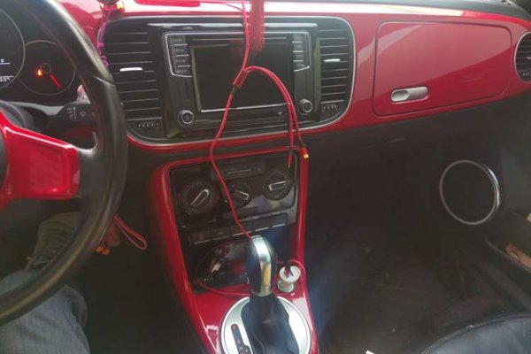Volkswagen Beetle 2018, 95200 км, за 10722 USD - фото 14