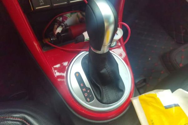 Volkswagen Beetle 2018, 95200 км, за 10722 USD - фото 15