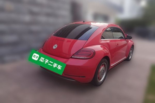 Volkswagen Beetle 2018, 95200 км, за 10722 USD - фото 6