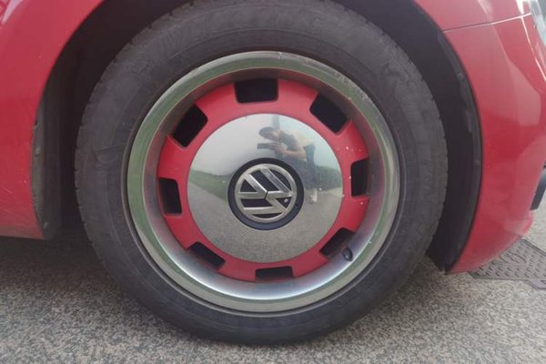 Volkswagen Beetle 2018, 95200 км, за 10722 USD - фото 8