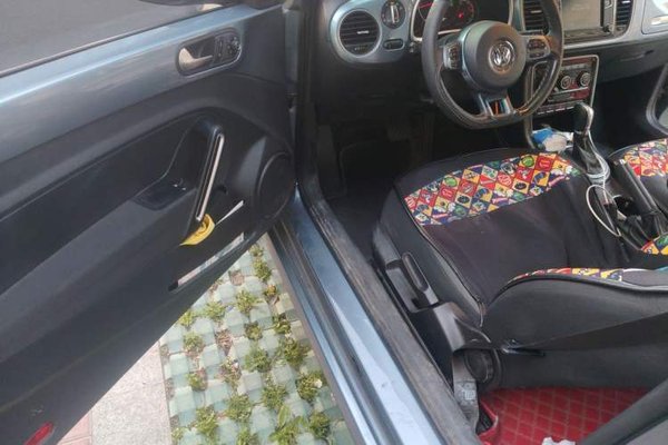 Volkswagen Beetle 2018, 87899 км, за 13426 USD - фото 16