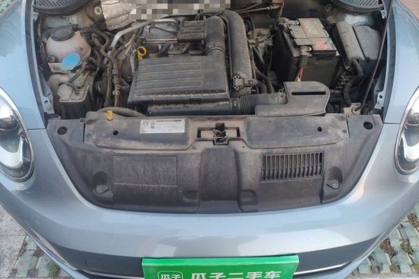 Volkswagen Beetle 2018, 87899 км, за 13426 USD - фото 21