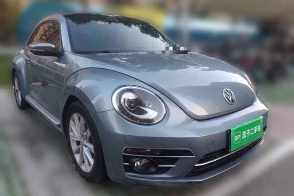 Volkswagen Beetle 2018, 87899 км, за 13426 USD