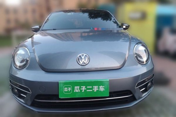 Volkswagen Beetle 2018, 87899 км, за 13426 USD