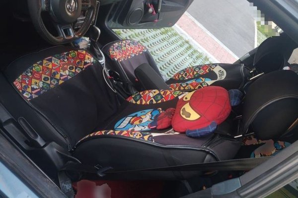 Volkswagen Beetle 2018, 87899 км, за 13426 USD - фото 15