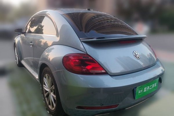 Volkswagen Beetle 2018, 87899 км, за 13426 USD