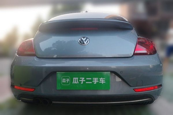 Volkswagen Beetle 2018, 87899 км, за 13426 USD