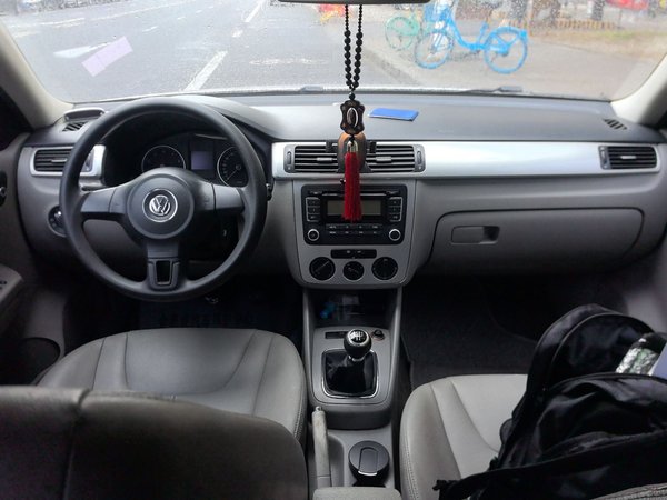 Volkswagen Bora 2008, 176800 км, за 2933 USD - фото 10