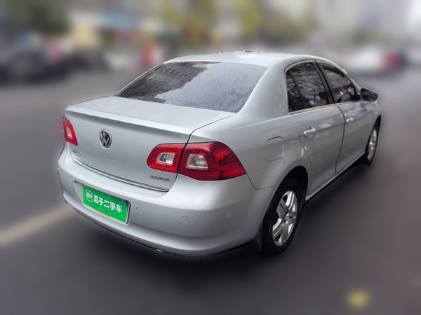 Volkswagen Bora 2008, 176800 км, за 2933 USD - фото 6