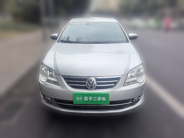 Volkswagen Bora 2008, 176800 км, за 2933 USD