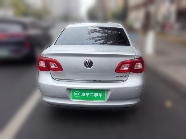 Volkswagen Bora 2008, 176800 км, за 2933 USD