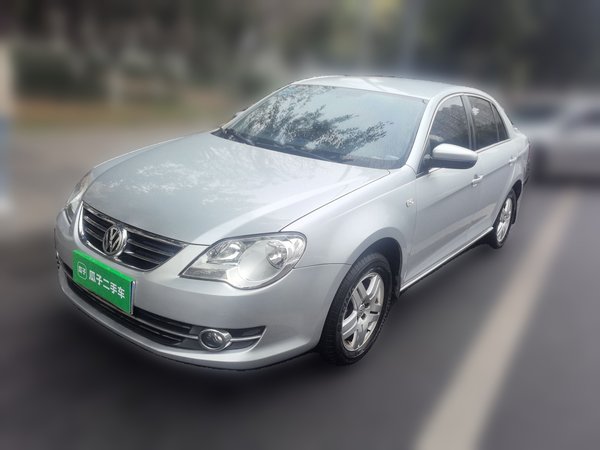 Volkswagen Bora · 2008 год
