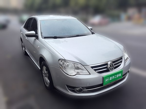 Volkswagen Bora 2008, 176800 км, за 2933 USD