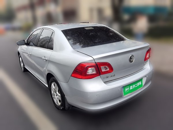 Volkswagen Bora 2008, 176800 км, за 2933 USD