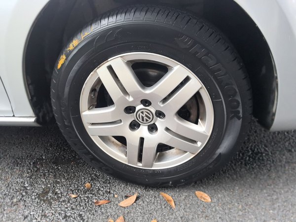 Volkswagen Bora 2008, 176800 км, за 2933 USD - фото 8