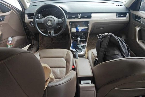 Volkswagen Bora 2014, 51700 км, за 6540 USD - фото 17