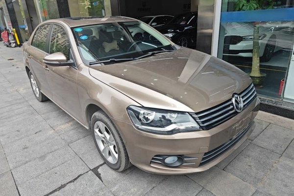 Volkswagen Bora 2014, 51700 км, за 6540 USD - фото 12