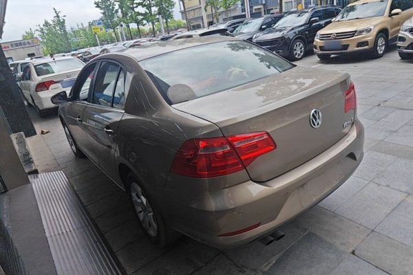 Volkswagen Bora 2014, 51700 км, за 6540 USD - фото 13