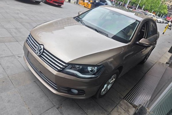 Volkswagen Bora · 2014 год